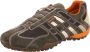 Geox Slip-on sneakers UOMO SNAKE Slipper vrijetijdsschoen met sierstiksels en speciale membraan - Thumbnail 1