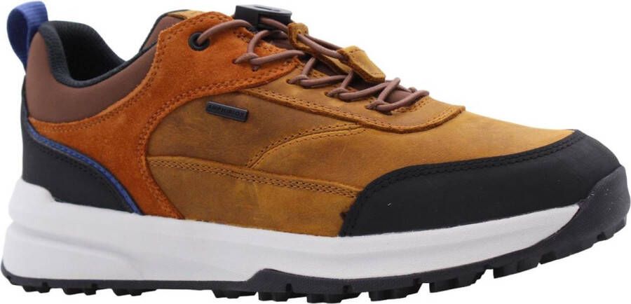 GEOX Sneaker Geel