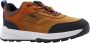 Geox Kummel Sneaker Multicolor Heren - Thumbnail 1