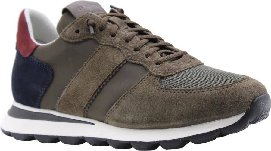 Geox Sneakers Spherica VSeries Multicolor Heren - Foto 1