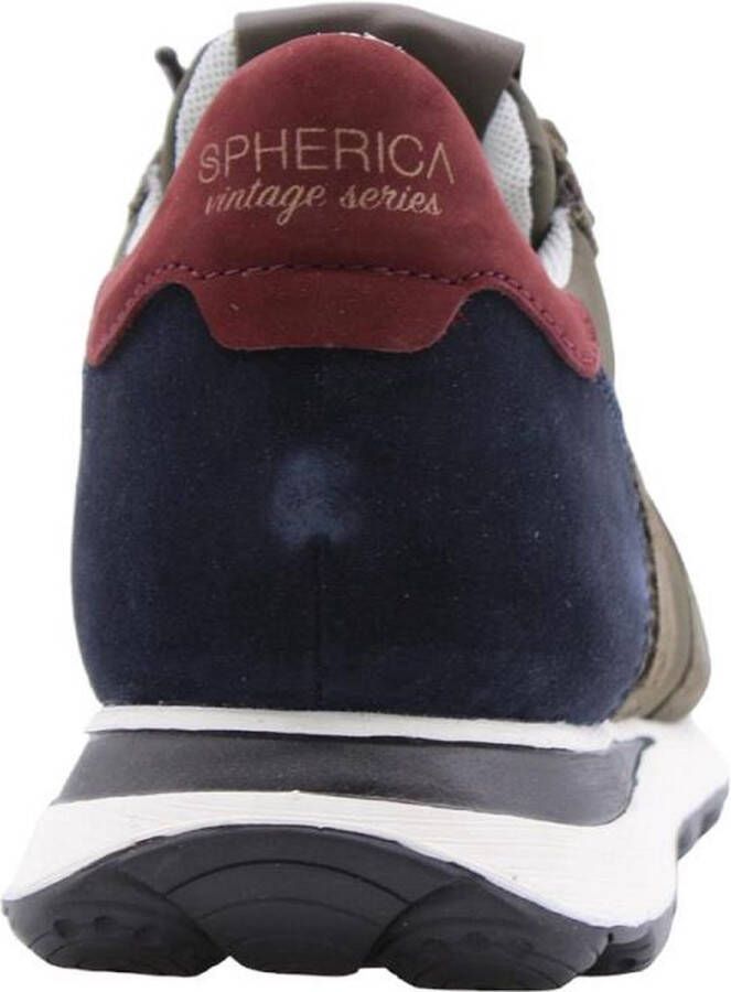 Geox Sneakers Spherica VSeries Multicolor Heren