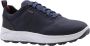 Geox Stijlvolle Sneaker Dubonnet Blue Heren - Thumbnail 1