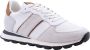 Geox Stijlvolle Herensneakers White Heren - Thumbnail 1