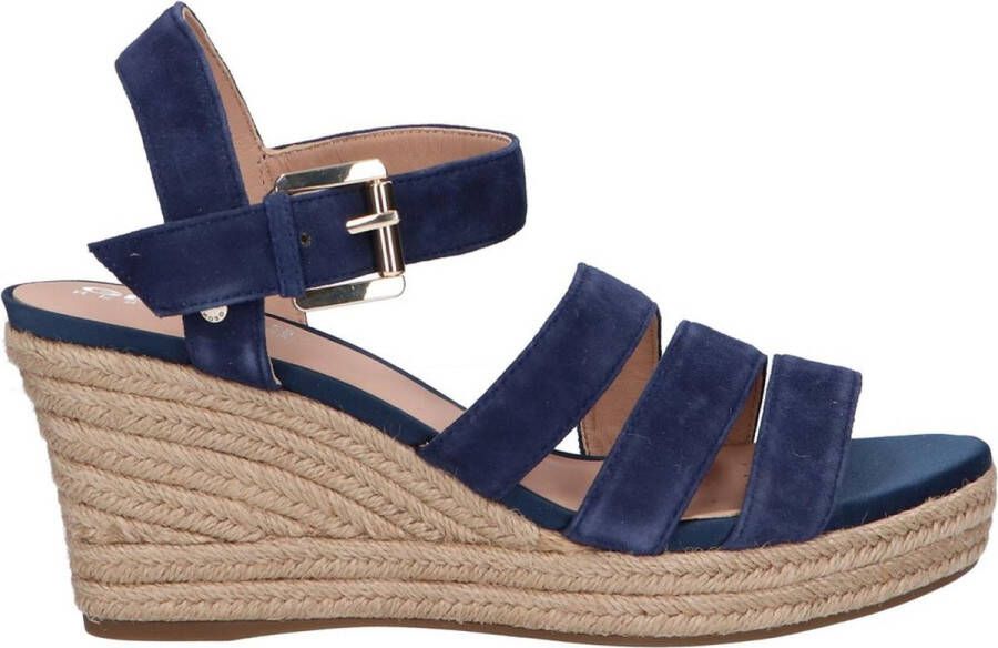 GEOX Soleil Sandalen Blue Dames