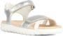 Geox Sandalen in metallic look model 'BOREALIS' - Thumbnail 1