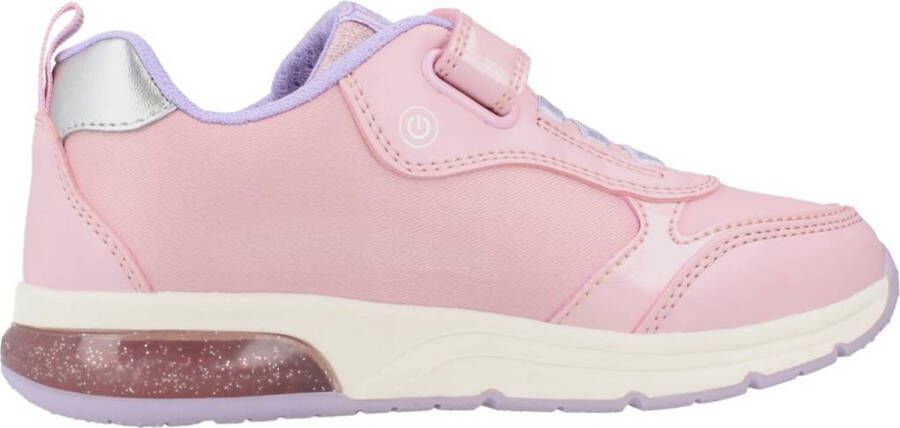 GEOX Spaceclub Sneakers Roze