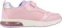 GEOX Spaceclub Sneakers Roze - Thumbnail 3