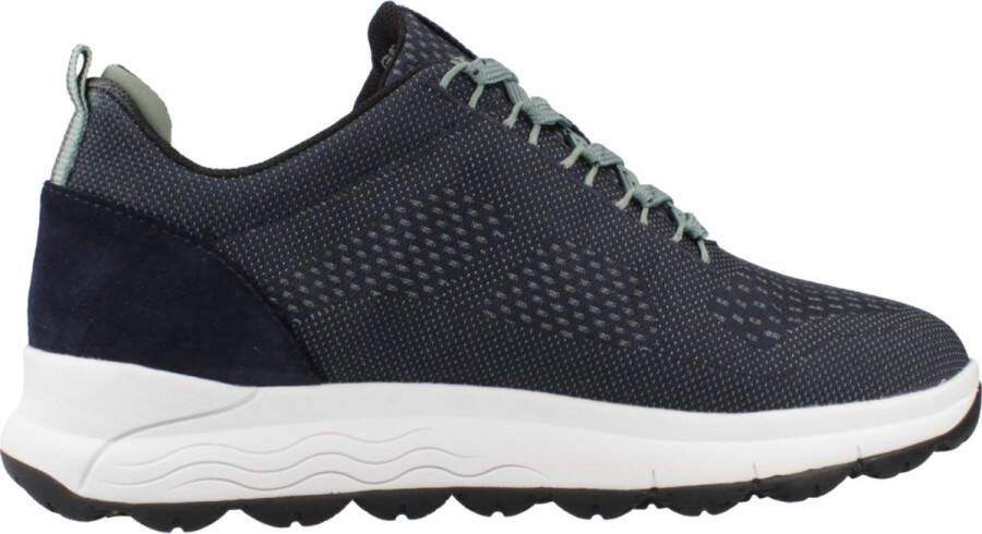 Geox Sneakers Spherica Waterdichte Schoenen Blue Dames