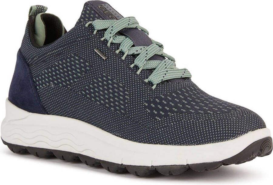 GEOX Spherica 4x4 Abx Sneakers Blauw Vrouw - Foto 1