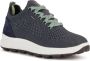 GEOX Spherica 4x4 Abx Sneakers Blauw Vrouw - Thumbnail 1