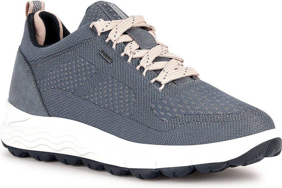 Geox Sneakers D Spherica 4X4 B ABX Gray Dames