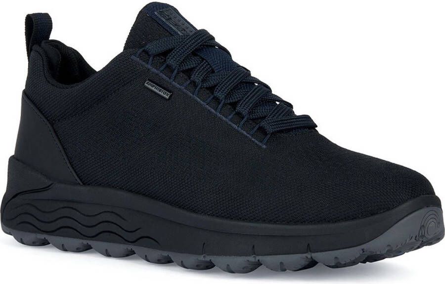 GEOX Spherica 4x4 Abx Sneakers Zwart