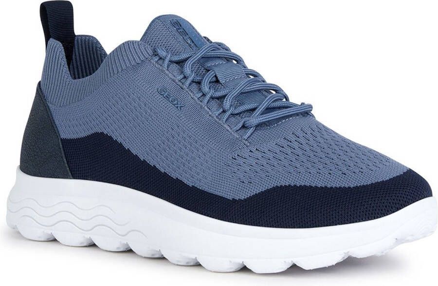 GEOX Spherica A Schoenen Blauw Man