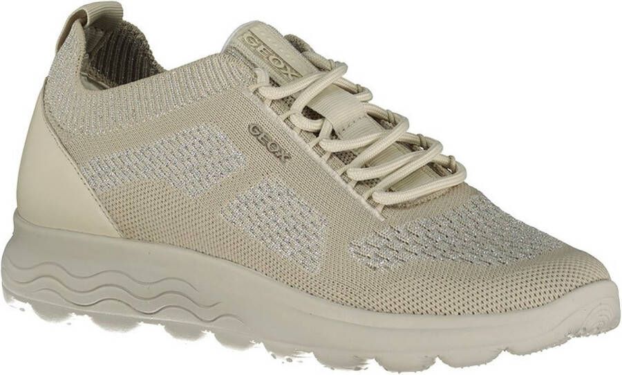 GEOX Spherica A Sneakers Beige Vrouw - Foto 1