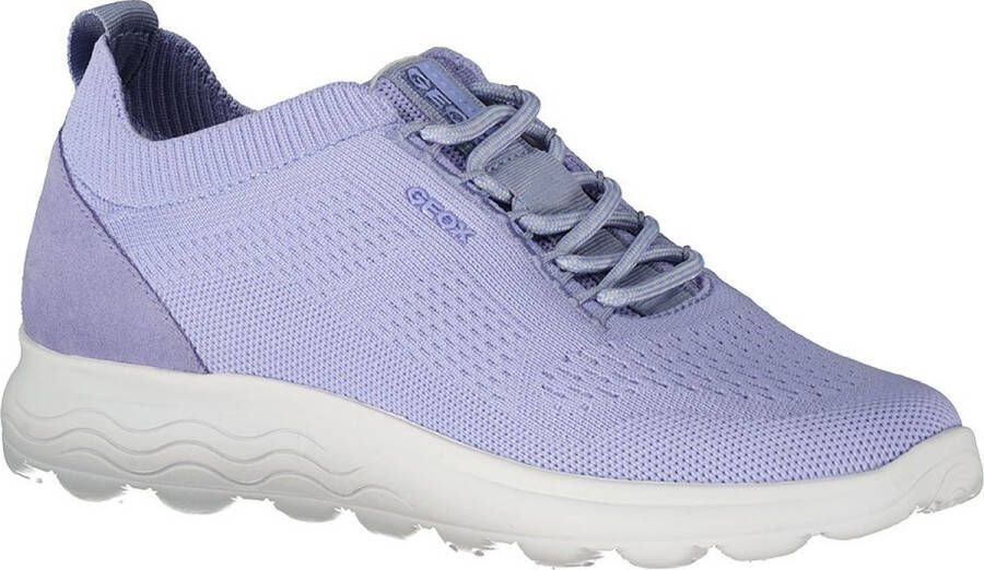 GEOX Spherica A Sneakers Paars Vrouw