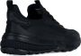 Geox Zwarte Sneakers U Spherica Actif Black Heren - Thumbnail 5