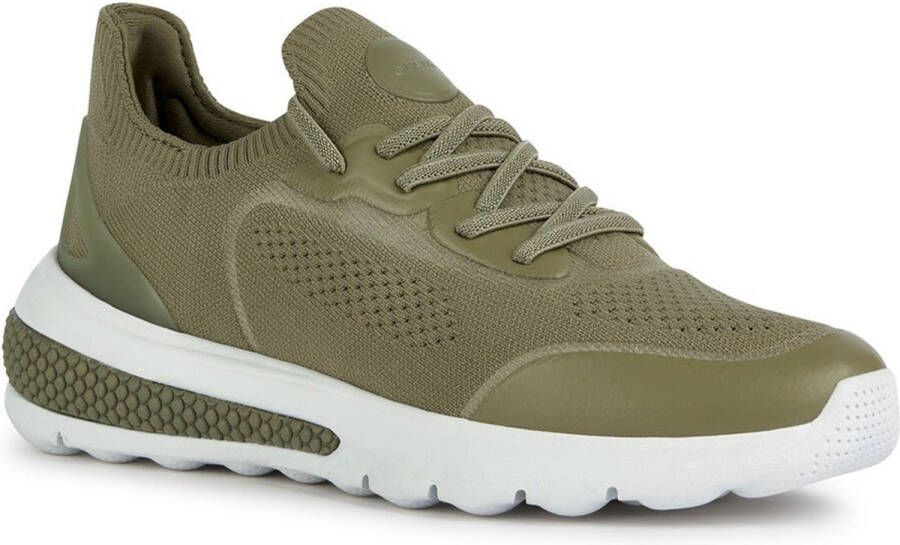 GEOX Spherica Actif A Schoenen Pistachio Dame