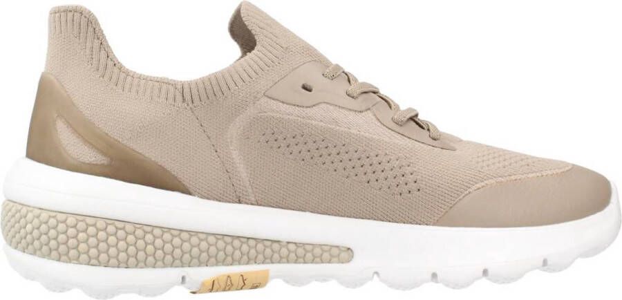 GEOX Spherica Actif A Sneakers Beige Vrouw