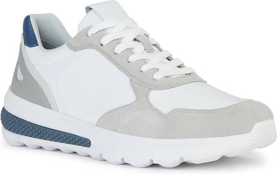 GEOX Spherica Actif Schoenen Wit Man