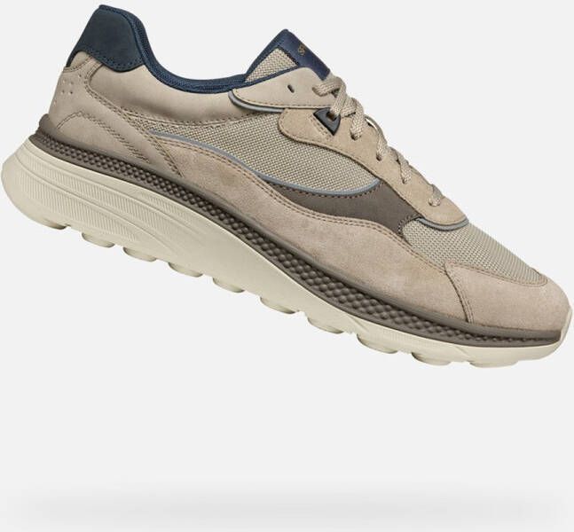 GEOX Spherica Actif Sneaker Beige