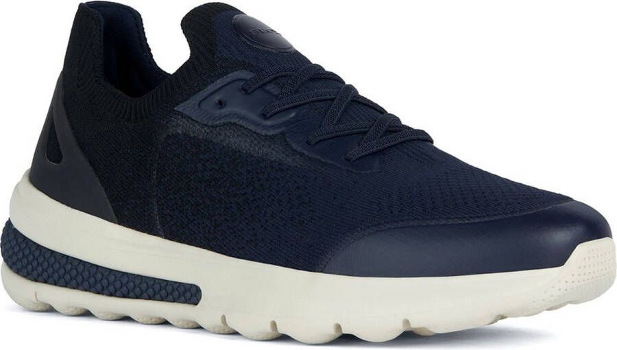 GEOX Spherica Actif Sneakers Blauw Man