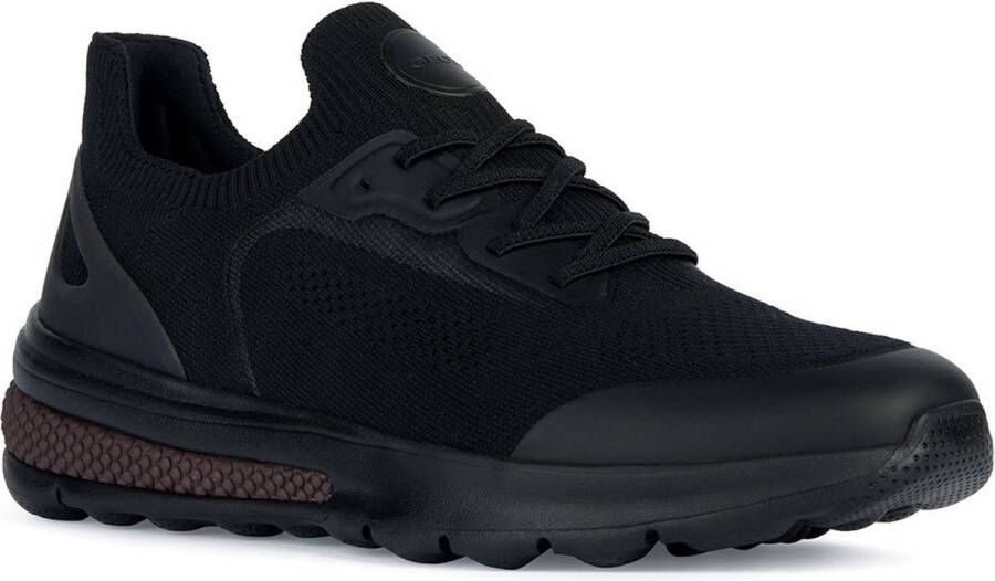 GEOX Spherica Actif Sneakers Zwart Man