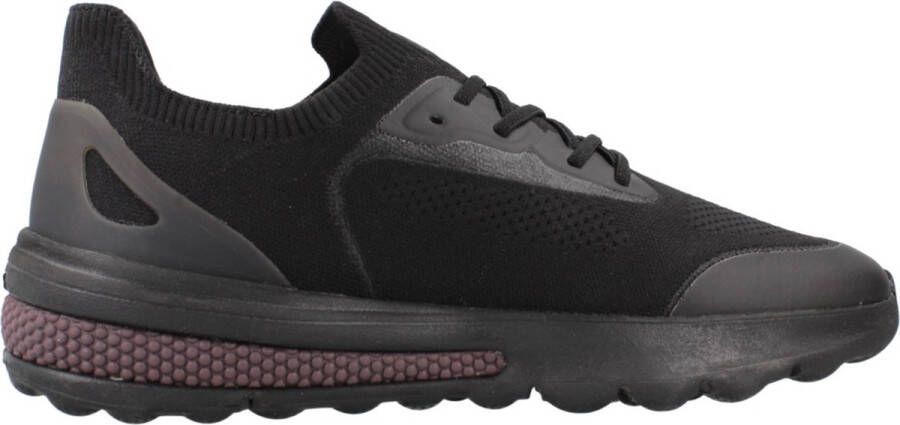 GEOX Spherica Actif Sneakers Zwart Man