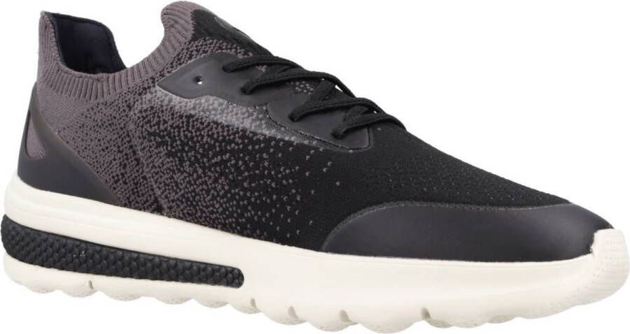 GEOX Spherica Actif Sneakers Zwart Man