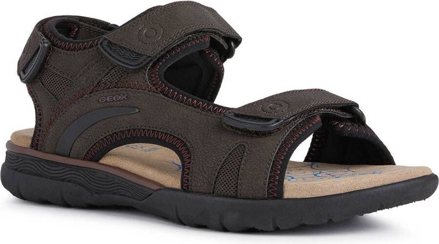 Geox NU 21% KORTING Sandalen U SPHERICA EC5 met markante siernaden