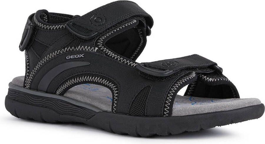 GEOX Spherica E Sandalen Zwart Man