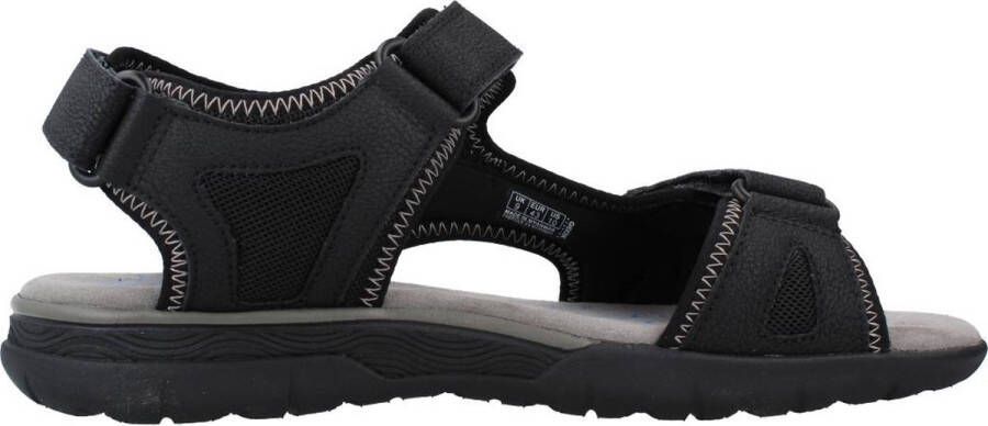 Geox NU 21% KORTING Sandalen U SPHERICA EC5 met markante siernaden