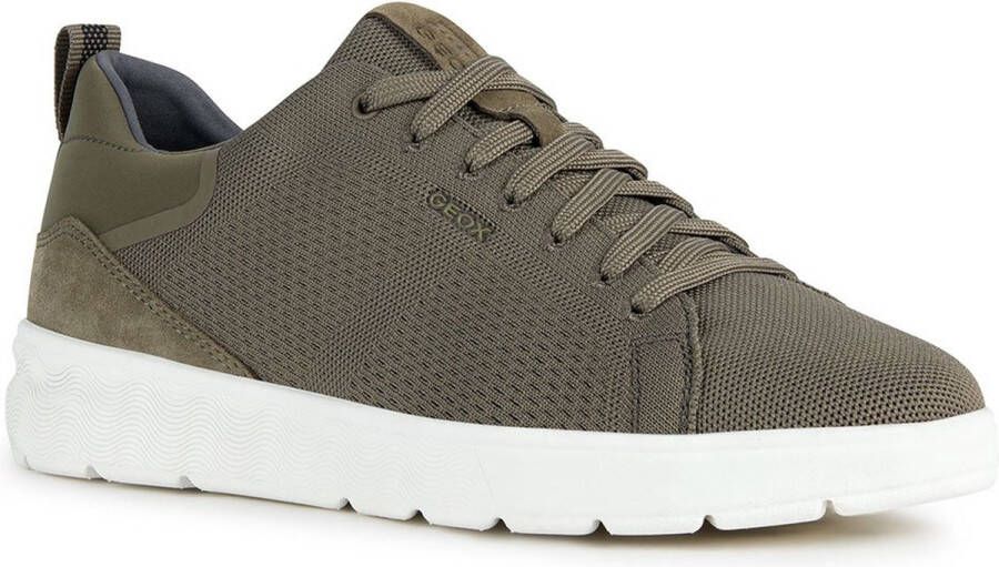 Geox Stijlvolle Heren Sneakers voor elke gelegenheid Blue Heren - Foto 1