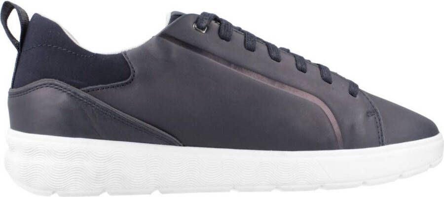 Geox Stijlvolle Herensneakers Blue Heren