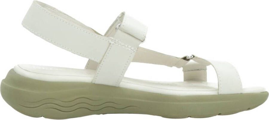 GEOX Spherica E w A Sandalen Beige Vrouw