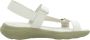 GEOX Spherica E w A Sandalen Beige Vrouw - Thumbnail 1