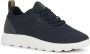 Geox Blauwe Sneakers voor Mannen Blue Heren - Thumbnail 1