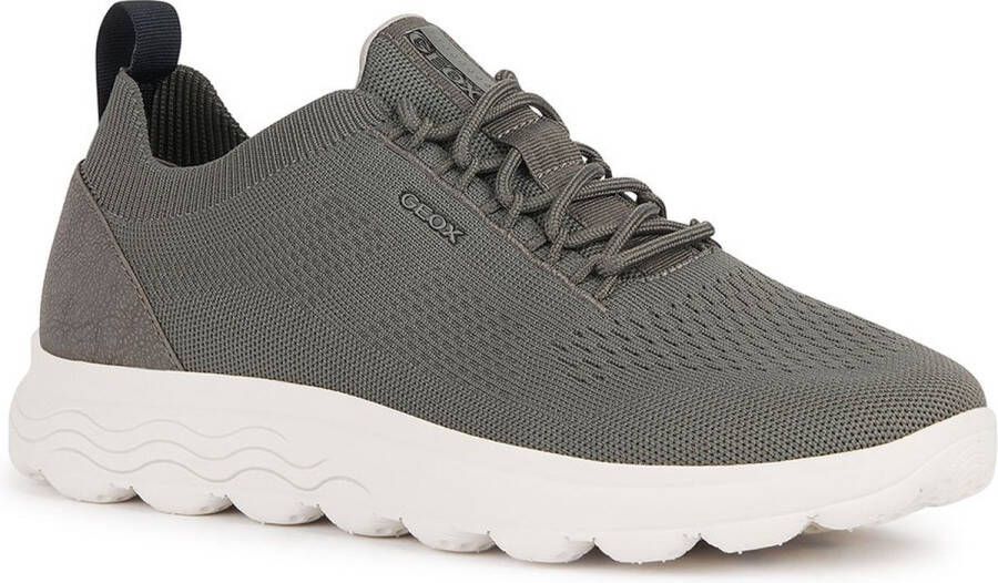 Geox Spherica Ward Junior Schoenen Green