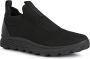 GEOX Spherica Sneakers Black-U25BYA0006KC9 Heren - Thumbnail 1