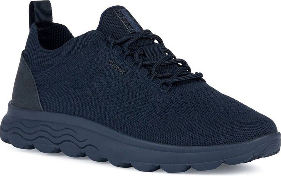 GEOX Spherica Sneakers Blauw Man