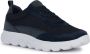 Geox Blauwe Sneakers voor Mannen Blue Heren - Thumbnail 3