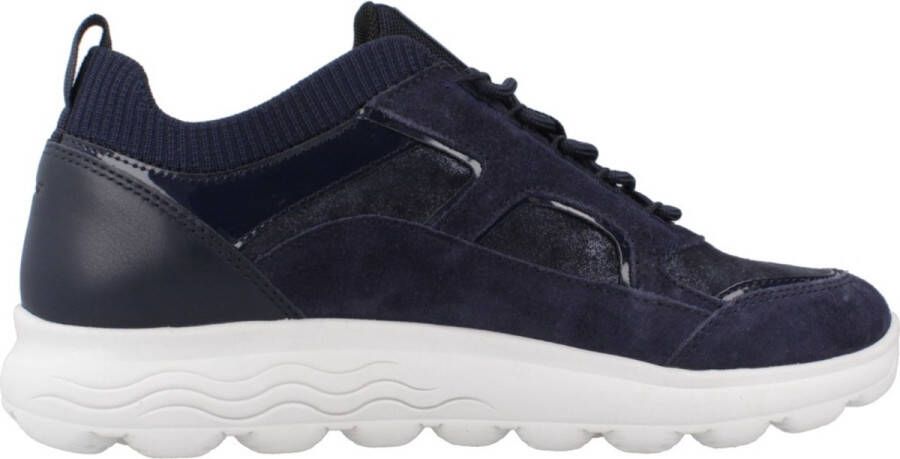 GEOX Spherica Sneakers Blauw Vrouw