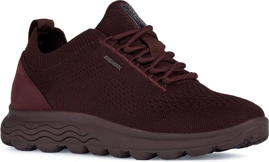 GEOX Spherica Sneakers Bruin Vrouw