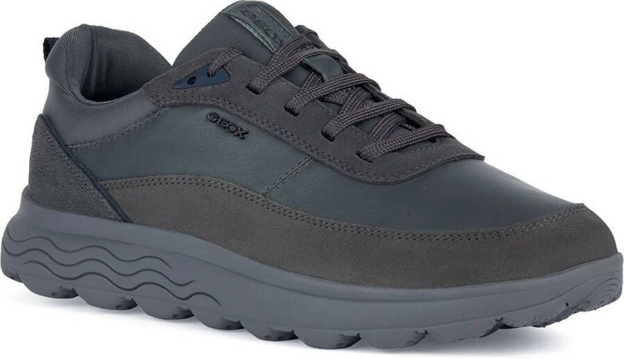 GEOX Spherica Sneakers Grijs Man