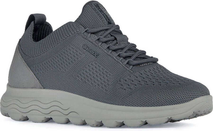 GEOX Spherica Sneakers Grijs Vrouw