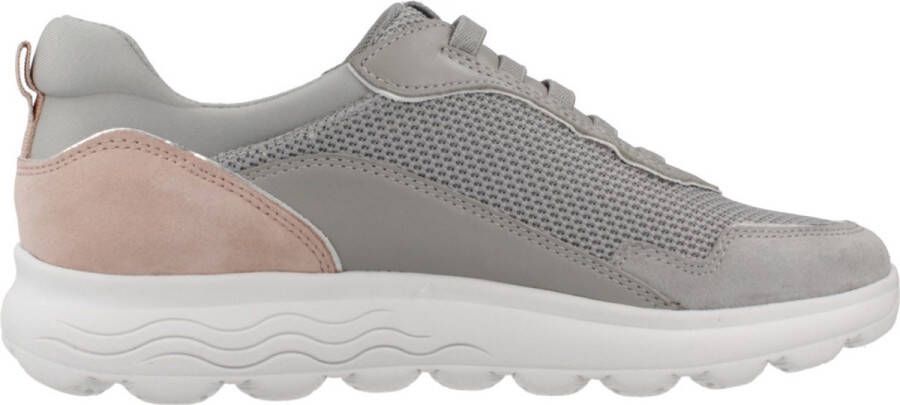 Geox Stijlvolle Damessneakers Gray Dames