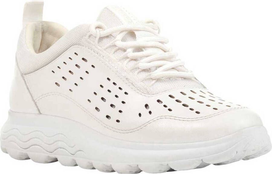 Geox Stijlvolle Damessneakers White Dames - Foto 1