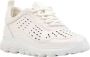 Geox Stijlvolle Damessneakers White Dames - Thumbnail 1