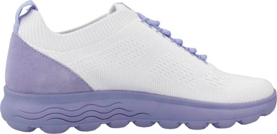 GEOX Spherica Sneakers Wit Vrouw