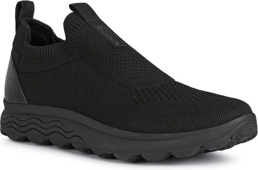 GEOX Spherica Sneakers Zwart Man