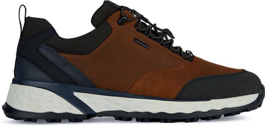 GEOX Sterrato Abx Sneakers Bruin Man